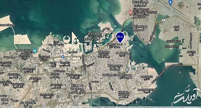 وضعیت هتل تیم ملی ایران در بحرین + عکس